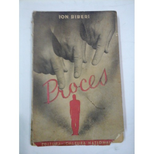 PROCES - ION BIBERI PROCES - ION BIBERI